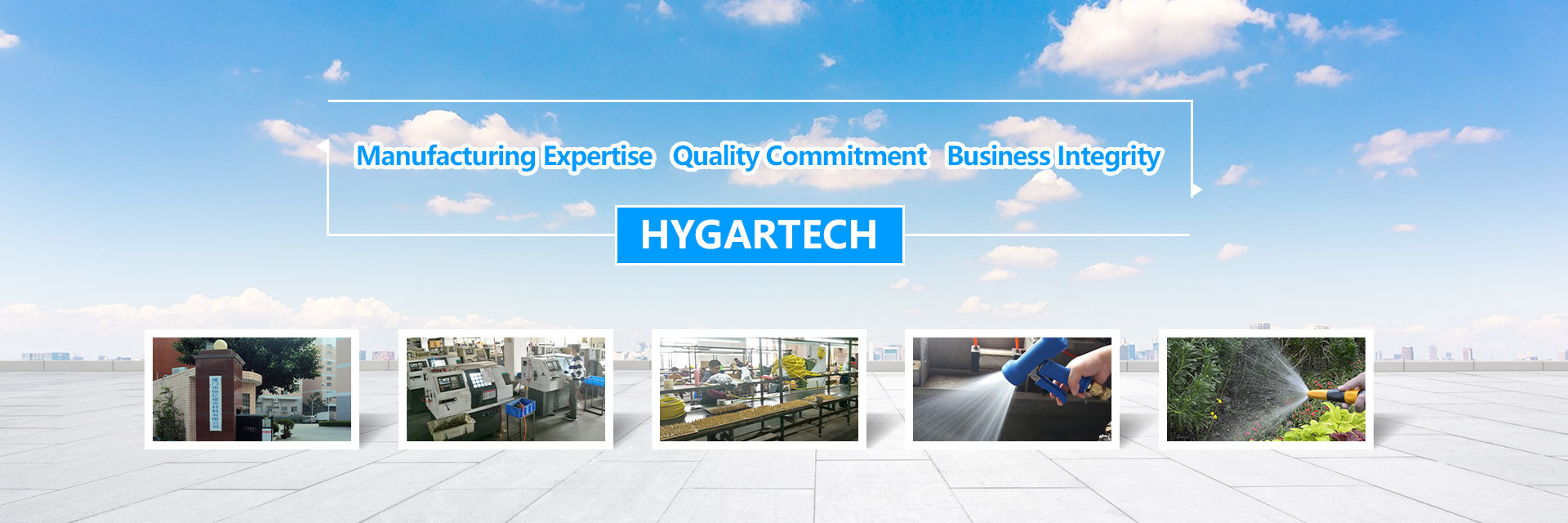 calidad Vara de riego del metal fábrica