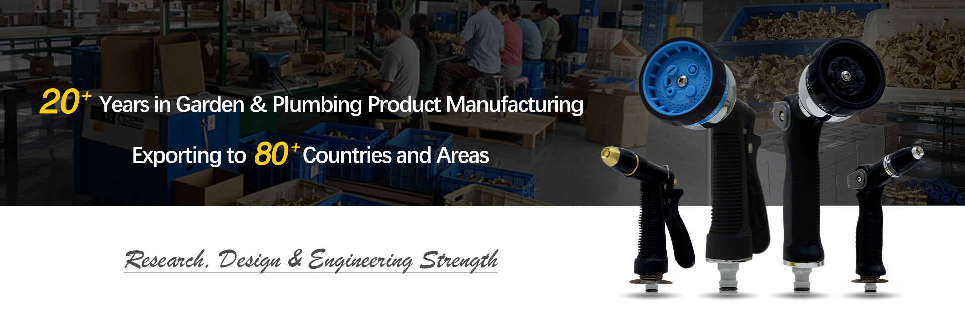 calidad Vara de riego del metal fábrica