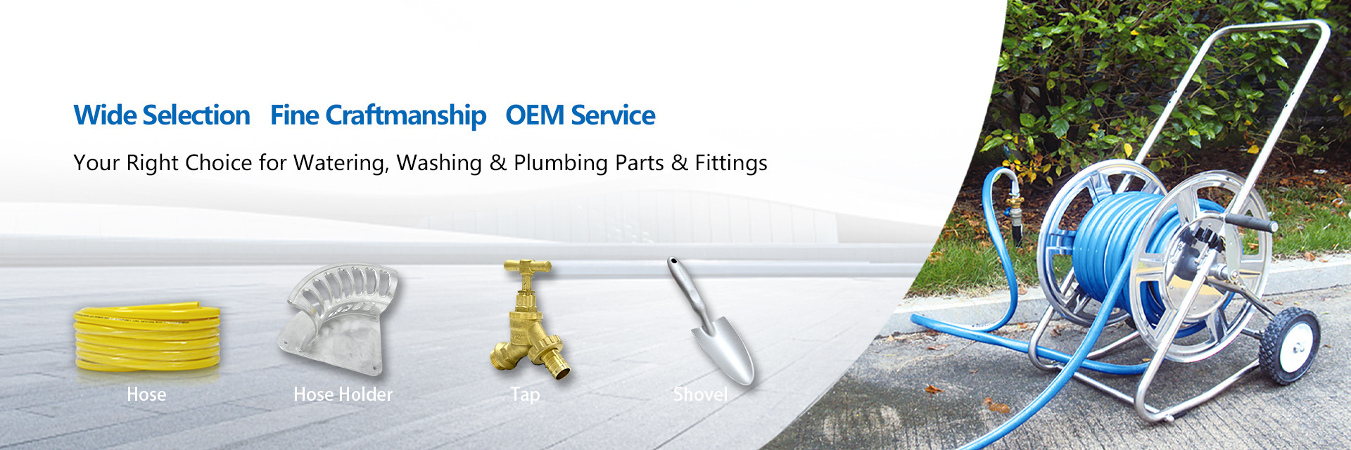 calidad Vara de riego del metal fábrica