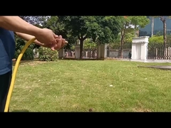 Puerta de rociado de agua ajustable Construcción de latón Sistema de conexión rápida y fácil