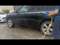 Pistola de lavado de latón