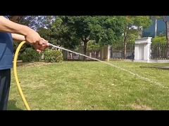 Nozla de pulverización de latón